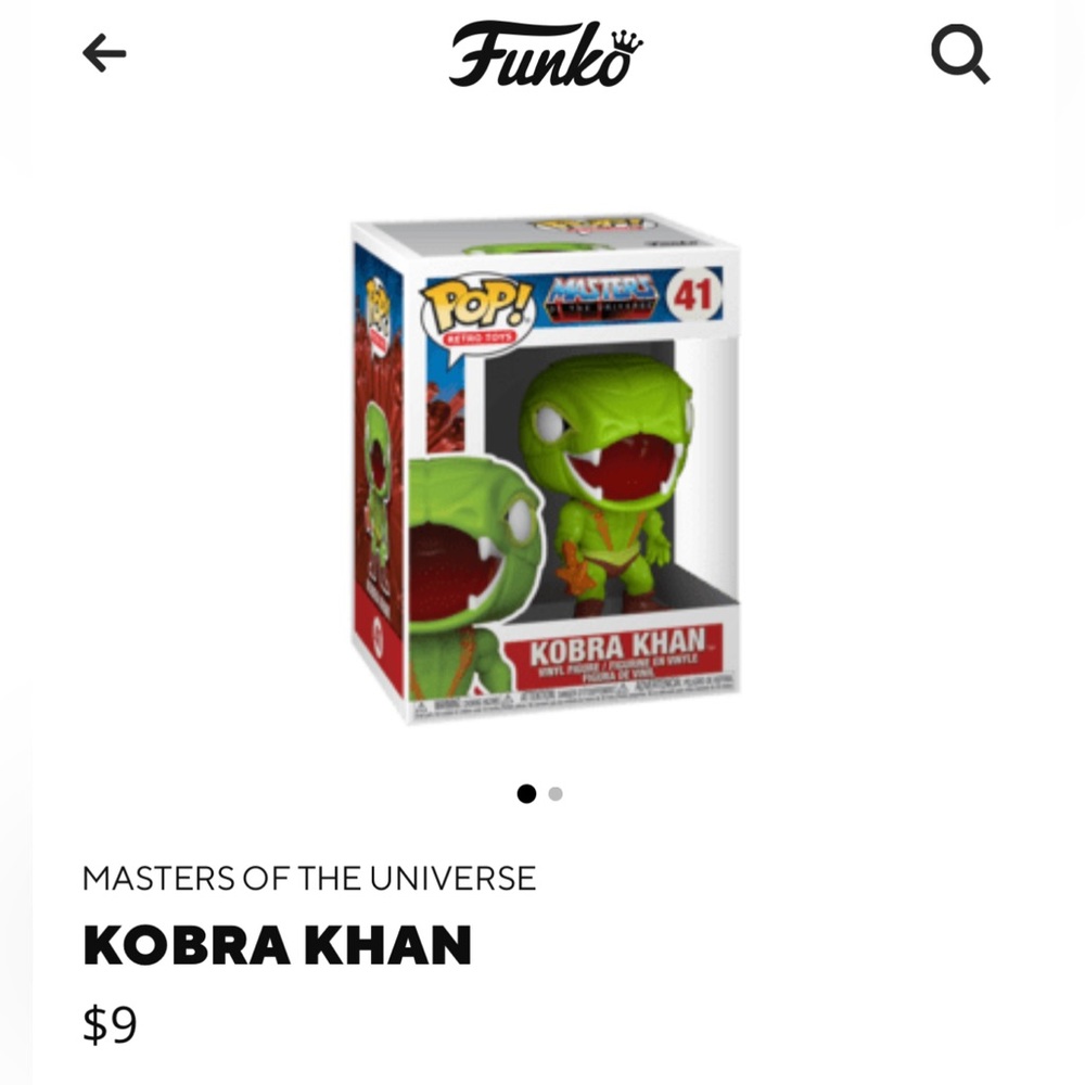Funko pops - Picture 2 of 3